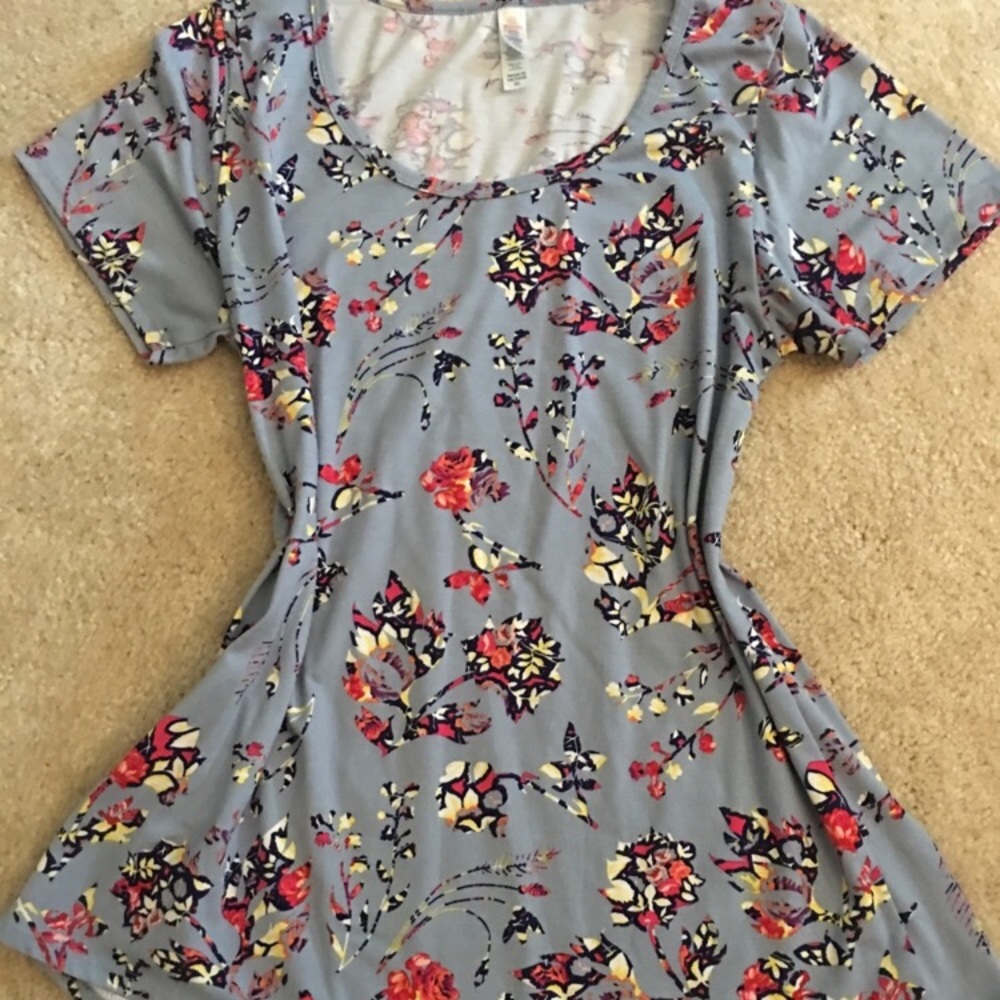 LLR classic tee